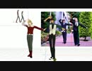 【MMDタイバニ】Hello，Workerトレース途中1