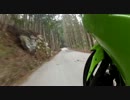 【Ninja250R】で険道を走った。Part 1【県道35号線】