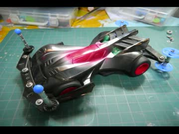 ミニ四駆やろうぜ！【初心者のためのミニ四駆講座】　第3回