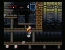 (やっつけ) SMW ドーナツへいやのかくれやしき 偶然スピン抜け