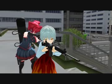 コロナの射撃