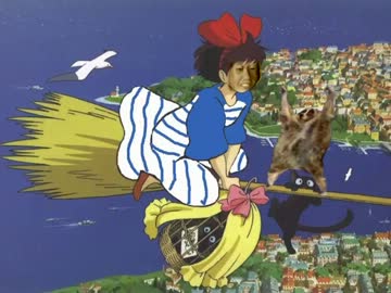 縞服の宅急便　-　ホモの見える街.saiup