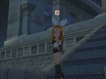 【マビノギ】ゼノギアス「予感」を新リラで弾いてみる