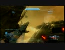 【HALO4】クリムゾンマップパック戦に挑んだ
