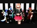 【第10回MMD杯予選】IAさんで『比翼の羽根』【MMD-PV】