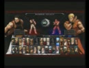 KOF13CM 西日暮里VERSUS・第２５回紅白戦・その１