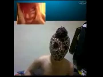 うんこちゃん　マスク顔出し