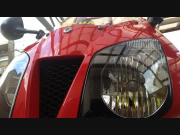 【ＶＴＲ　ＳＰ-1】　新春だよ！！美保関プチツーリング　【車載動画】