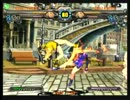 高田馬場ミカド GGXX AC＋R 1月8日 火曜ランダム2on2早稲田式　その4