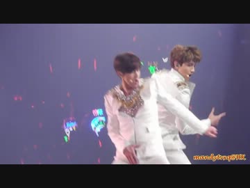TVXQ-Why Intro&amp;Hey【FanCam130119】