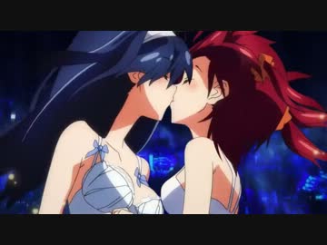 【ビビパン】変身失敗で色々大変な二葉あおい【MAD】