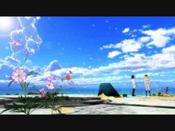 スターラスターガール予告 沖ノ鳥島編