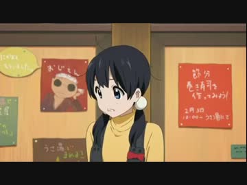 たまこまーけっと 第二話 まとめ