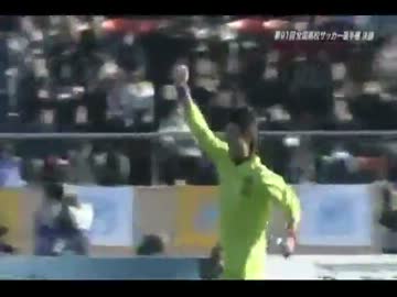 第91回全国高校ｻｯｶｰ決勝戦　鵬翔Vs.京都橘　全得点ｼｰﾝ＆PK戦