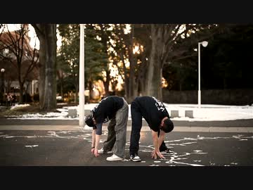 【鷹文】テトロドトキサイザ2号踊ってみた【マッシュルーム】