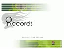 音を使うフリゲーをプレイしてみる【Records】その2