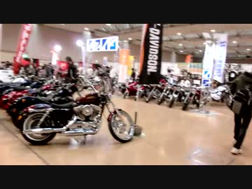 軽トラ乗りのバイク日記　Part.4 北海道モーターサイクルショウ