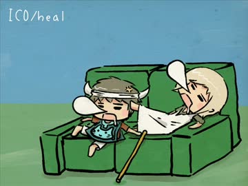 ICO BGMカバー〝heal〟