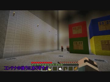 【Minecraft】難しいクラフトライフ【ゆっくり実況+α】　パート21