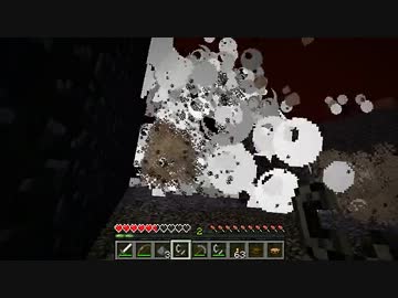 地獄のような空で羊毛集めることになった【Minecraft実況】 6歩目