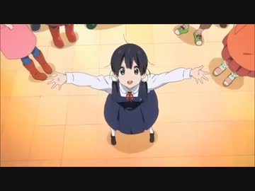 【OP差し替え】 たまこまーけっと×Tari Tari