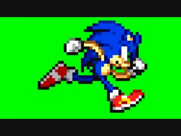 ソニックラン　ソニックアドバンスver　GB