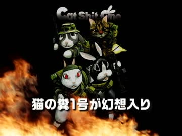 猫の糞1号が幻想入り　第12話