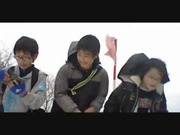 兵庫県丹波市鬼の架橋