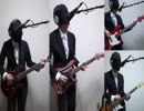 デジモン「Butter Fly」でぼっちバンドしてみた。