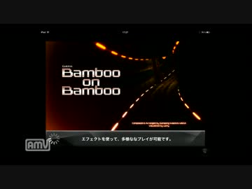 【DJMAX RAY】Bamboo on Bamboo[6L/MX] MaxCombo【手元付き】