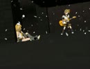 ＜鏡音リン・レン MMD＞　Fall (PV)　＜オリジナル＞