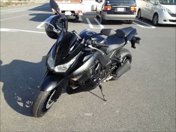 Z１０００を納車したので車載動画っぽいのを撮ってみた！