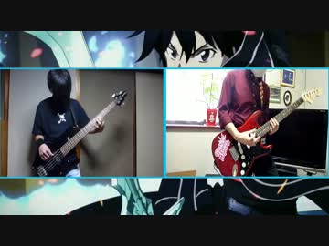 【Pain(ペイン)×くろべた】crossing fieldを弾いてみた【LiSA】