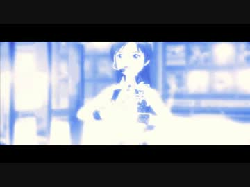 【アイドルマスター×VOCALOID】 The Embedded Blue 【千早】