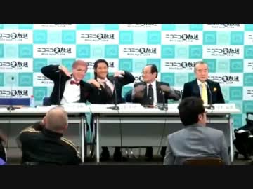 都知事エレクトロハウス feat. 五十嵐政一,トクマ,マック赤坂&amp;ドクター中松