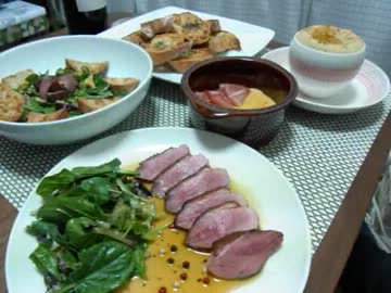 暇なので、ビストロっぽいおつまみ作ります【赤ワインver】