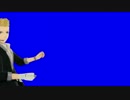 飛び込んでくる北斗さん【BB素材】
