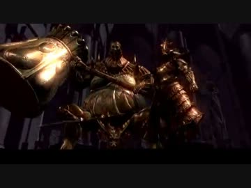 おしとやか（笑）な私が【ダークソウル】初見実況第52葬【アプデ無し】