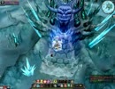 【CABAL】亡者の塔 B2F WIZソロ【普段のプレイ】