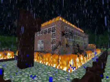 ラルクファンの俺がマインクラフトを実況してみた