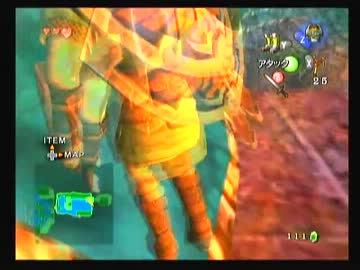ゼルダの伝説　トワイライトプリンセス　ノーダメージ縛り　その４の１