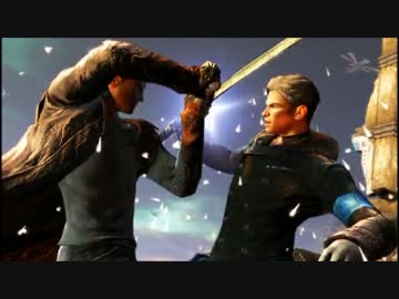 [プレイ動画]DmC. Devil May Cry：Part.24[最終回]