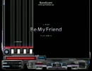 【キー音なしBMS】Be My Friend【僕は友達が少ない】