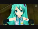 【初音ミク】こっち向いてBaby【ピッチ変更してみた】