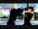 プーちゃんと祖国でカラ×メロ