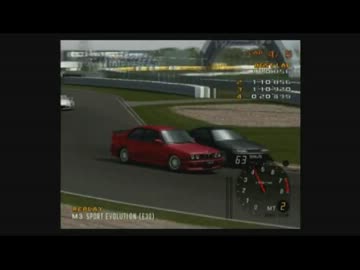 【エンスージア】筑波バトル　230ps　VS　280ps【フリーレース】