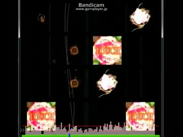 【jubeat_analyser】Engage【創作譜面】