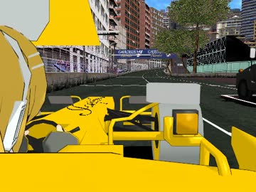 【第10回MMD杯予選】OMF1GP【オンボード編】