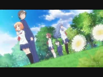 琴浦さんのEDを「旅立ちの日に」にしてみた【修正版】