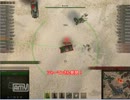 【WoT】胡麻だれ車長の下手くそプレイ実況 part08